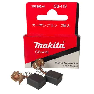 Вугілні щітки CB-419 Makita компл. 2 шт. BO-5031