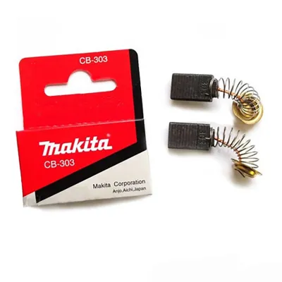 Вугілні щітки CB-303 Makita компл. 2 шт.