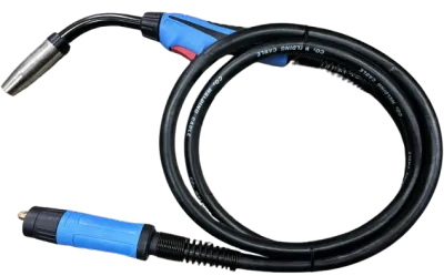 Зварювальний пальник XLAT 455LW 4м