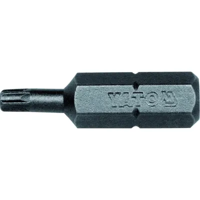 Насадка викруткова YATO : "Philips" PH2 x 50 мм. HEX 1/4".