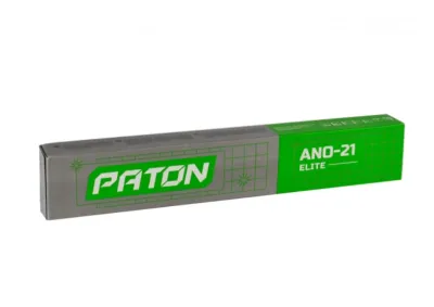 Електроди PATON АНО-21 ЕLІТE 3мм/1 кг