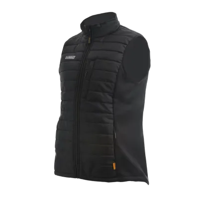 Жилет DeWALT FORCE GILET колір чорний розмір XXL