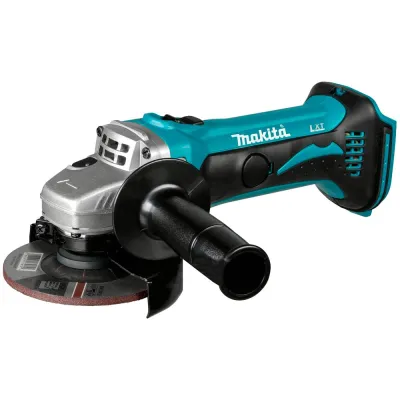 Акумуляторна кутова шліфувальна машина Makita DGA452Z