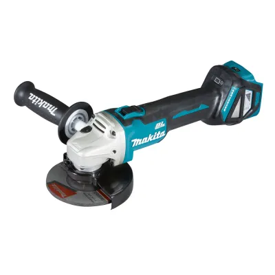 Акумуляторна кутова шліфувальна машина Makita DGA511Z