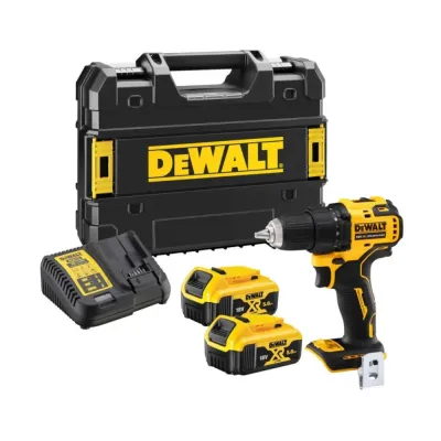Дриль-шурупокрут акумуляторний безщітковий DeWALT DCD708P2T