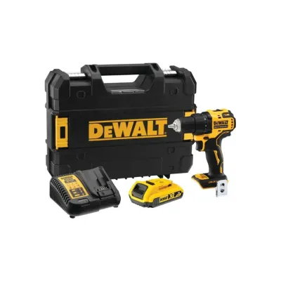 Дриль-шурупокрут акумуляторний безщітковий DeWALT DCD708D1T