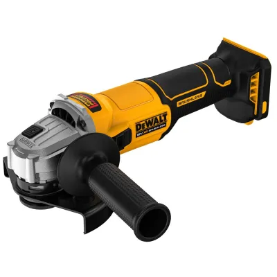 Шліфмашина кутова акумуляторна безщіткова DeWALT DCG407N