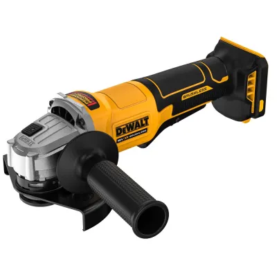Шліфмашина кутова акумуляторна безщіткова DeWALT DCG408N