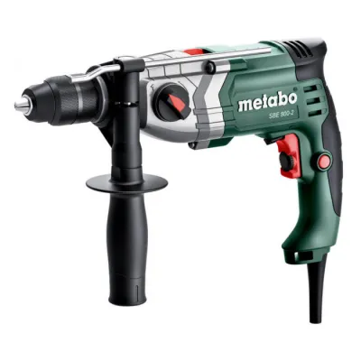 Дриль ударний Metabo SBE 800-2