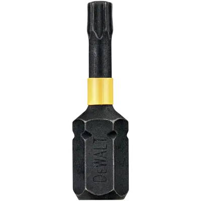 Біта DeWALT, ударна, IMPACT TORSION, Torx, T15, L=25 мм
