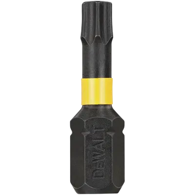 Біта DeWALT, ударна, IMPACT TORSION, Torx, Т25, L=25 мм