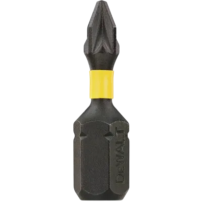 Біта DeWALT, ударна, IMPACT TORSION EXTREME, Pozidriv, Pz1, L= 25 мм