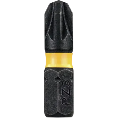 Біта DeWALT, ударна, IMPACT TORSION, Pozidriv, Pz3, L=25 мм