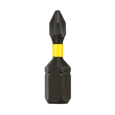 Біта DеWALT, ударна, IMPACT TORSION EXTREME, Philips, Ph1, L=25 мм
