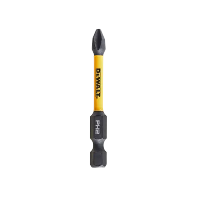 Біта DеWALT, ударна, IMPACT TORSION EXTREME, Philips, Ph2, L=57 мм