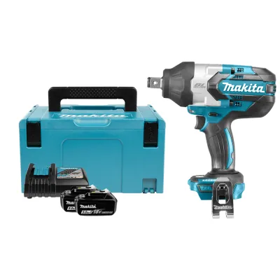 Акумуляторний ударний гайкокрут Makita DTW1001RTJ
