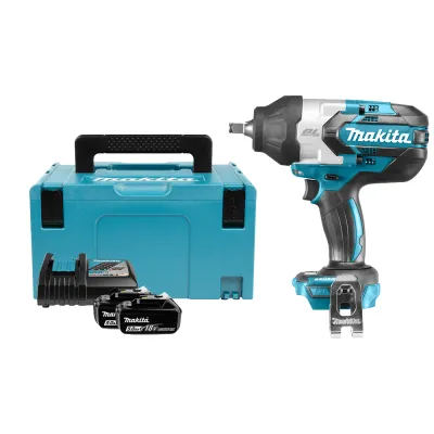 Акумуляторний ударний гайкокрут Makita DTW1002RTJ