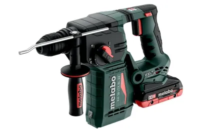 Акумуляторний перфоратор Metabo KH 18 LTX BL 24 metaBOX 165 L