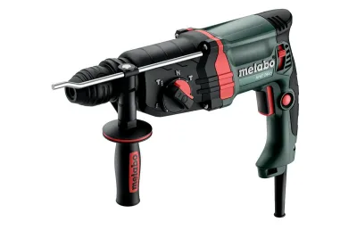Комбінований перфоратор Metabo KHE 2445 Пластиковий кофр