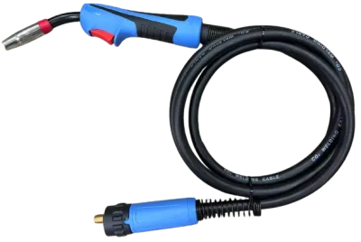 Зварювальний пальник XLA 155W 3м (не поворотний гусак)