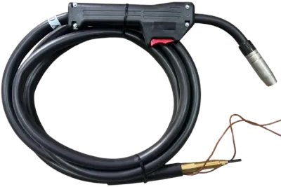 Зварювальний пальник 15АК ASSA 3,0м (чорний)