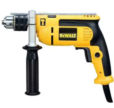 Дриль ударний мережевий DeWALT DWD024