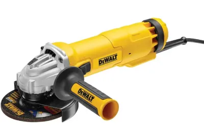 Кутова шліфмашина DeWALT 125мм/1200Вт DWE4217