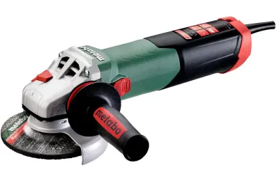 Болгарка Metabo WE19-125 Q M-Brush Картонна коробка