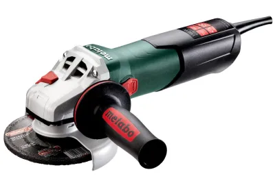 Болгарка Metabo WEV 11-125 Quick Картонна коробка