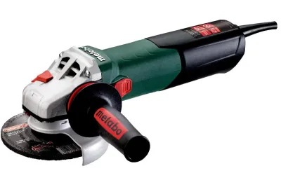 Болгарка Metabo WEV17-125 Quick Картонна коробка