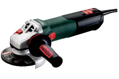 Болгарка Metabo WEVA15-125 Quick Картонна коробка